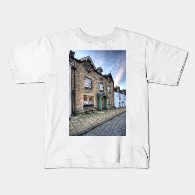 Frenchgate, Richmond Kids T-Shirt by StephenJSmith